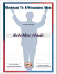 Overture To A Wandering Mind Concert Band sheet music cover